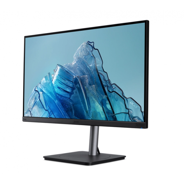 Acer CB273U E Monitor PC 68,6 cm [27] 2560 x 1440 Pixel 2K LED Nero (ACER VERO CB273UEBEMIPRUZXV 27I - 2560X1440 HDMI/DP/RJ45 USB DOCK)