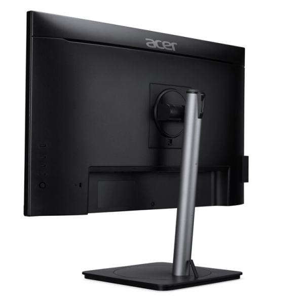 Acer CB273U E Monitor PC 68,6 cm [27] 2560 x 1440 Pixel 2K LED Nero (ACER VERO CB273UEBEMIPRUZXV 27I - 2560X1440 HDMI/DP/RJ45 USB DOCK)