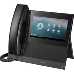 POLY CCX 600 telefono IP Nero LCD Wi-Fi