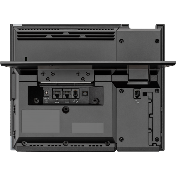 POLY CCX 600 telefono IP Nero LCD Wi-Fi