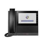 POLY CCX 600 telefono IP Nero LCD Wi-Fi