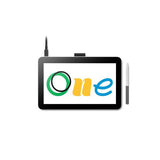 Wacom One 12 tavoletta grafica Bianco 2540 lpi (linee per pollice) 257 x 145 mm USB