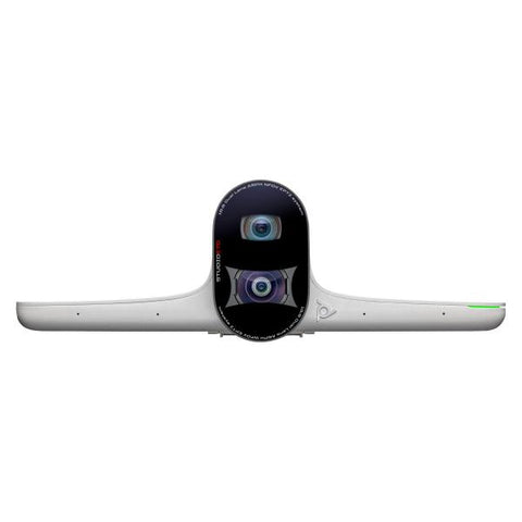 POLY Studio E70 20 MP Bianco 3840 x 2160 Pixel