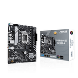 ASUS PRIME H610M-A-CSM INTEL H610 LGA1700 DDR5, DUAL M2