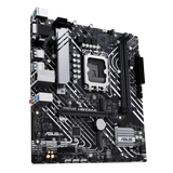 ASUS PRIME H610M-A-CSM INTEL H610 LGA1700 DDR5, DUAL M2