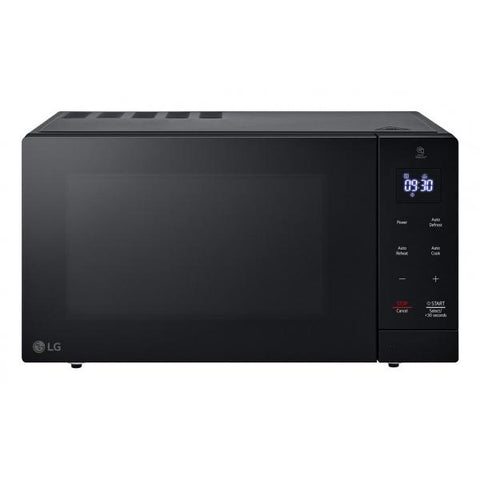 LG MS3032JAS forno a microonde Superficie piana Solo microonde 31,15 L 1200 W Nero