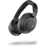 POLY Voyager Surround 80 UC Auricolare Wireless A Padiglione Musica/Giornaliera USB tipo-C Bluetooth Nero