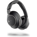 POLY Voyager Surround 80 UC Auricolare Wireless A Padiglione Musica/Giornaliera USB tipo-C Bluetooth Nero