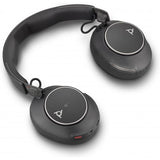 POLY Voyager Surround 80 UC Auricolare Wireless A Padiglione Musica/Giornaliera USB tipo-C Bluetooth Nero
