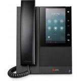 POLY CCX 500 telefono IP Nero 24 linee LCD