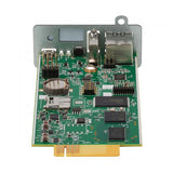 Eaton NETWORK-M3 scheda di rete e adattatore Interno Ethernet 1000 Mbit/s (GIGABIT NETWORK CARD M3 - )