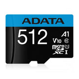 ADATA AUSDX512GUICL10A1-RA1 memoria flash 512 GB MicroSDXC UHS-I Classe 10