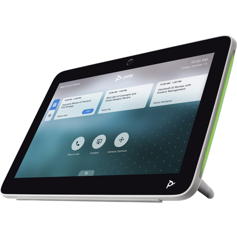 POLY TC10 WHT TC NO LOCALIZATIO - LOCALIZATION