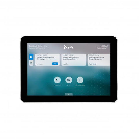 Poly TC8 Touch Controller Nolocalization