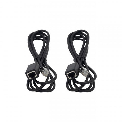 HP Poly Expansion Microphone Cable Extender Pack - Microphone extension cable