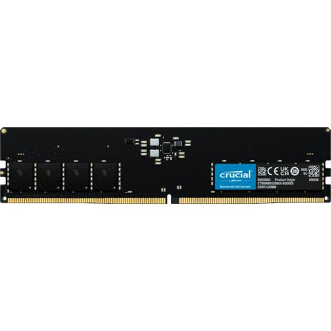 DDR5 CRUCIAL PRO 16GB 5600MHZ - CL46 - CP16G56C46U5