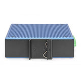 Digitus Switch industriale 4+2 porte L2 gestite Gigabit Ethernet PoE (INDUST 4+2PORT E POE SWITCH)