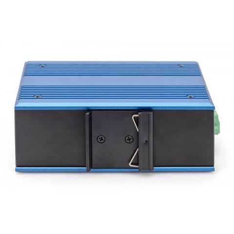 Digitus Switch industriale a 4+2 porte Gigabit Ethernet (INDUSTRIAL 4+2 -PORTG E SWITCH)