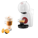 Krups Piccolo XS MdC KP1A3110 Nescafè Dolce Gusto Cápsula Blanca 