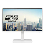 MONITOR ASUS LED 23.8" WIDE VA24EQSB-W IPS 1920X1080 FULL HD 5MS 300CD/M 1000:1 2X2W MM PIVOT REG.H VGA HDMI DP BIANCO