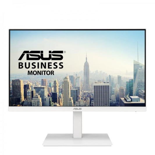 MONITOR ASUS LED 23.8" WIDE VA24EQSB-W IPS 1920X1080 FULL HD 5MS 300CD/M 1000:1 2X2W MM PIVOT REG.H VGA HDMI DP BIANCO