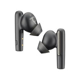 POLY Voyager Free 60+ UC Auricolare Wireless In-ear Musica e Chiamate USB tipo-C Bluetooth Nero