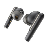 POLY Voyager Free 60+ UC Auricolare Wireless In-ear Musica e Chiamate USB tipo-C Bluetooth Nero