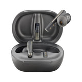 POLY Voyager Free 60+ UC Auricolare Wireless In-ear Musica e Chiamate USB tipo-C Bluetooth Nero