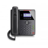 POLY Edge B20 telefono IP Nero 2 linee LCD