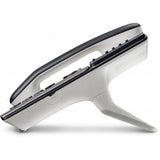 HP Poly Edge E350 - VoIP phone with caller ID/call waiting - 3-way call capability - SIP, SDP - midnight blue, white - Versione UK