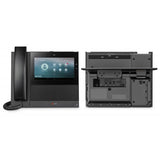 POLY CCX 700 telefono IP Nero 24 linee LCD Wi-Fi