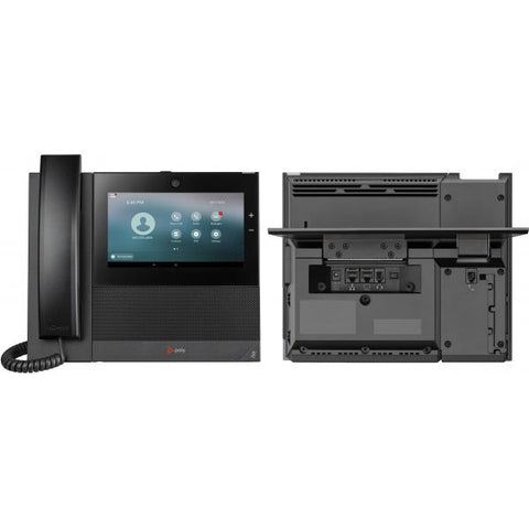 POLY CCX 700 telefono IP Nero 24 linee LCD Wi-Fi