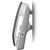 Poly Edge E100 - VoIP phone with caller ID/call waiting - 3-way call capability - SIP, SDP - midnight blue, white - Versione UK