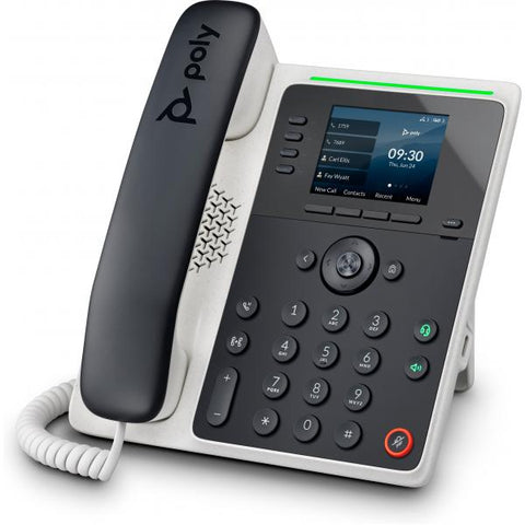 POLY EDGE E220 IP PH POE-E - - Versione UK