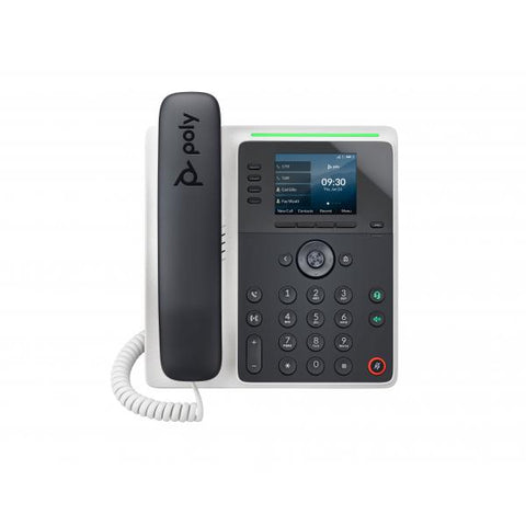 Edge E220 IP Phone and - PoE-enabled
