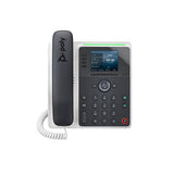 POLY Edge E220 telefono IP Nero 4 linee IPS