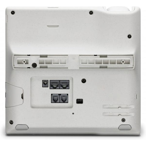 POLY Edge E450 telefono IP Nero 8 linee IPS Wi-Fi
