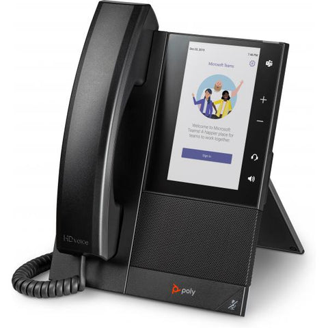 POLY CCX 505 BMP MS POE-E - - Versione UK