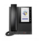 POLY CCX 505 telefono IP Nero 24 linee LCD Wi-Fi