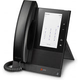 HP Poly CCX 400 - IP-Telefon - Schwarz - Kabelgebundenes Mobilteil - 24 Zeilen - LCD - 12,7 cm (5") (848Z8AA)