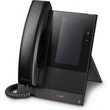 HP Poly CCX 400 - IP-Telefon - Schwarz - Kabelgebundenes Mobilteil - 24 Zeilen - LCD - 12,7 cm (5") (848Z8AA)