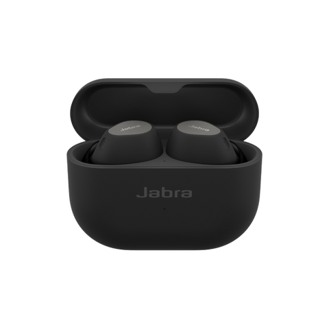 Jabra 100-99280700-98 cuffia e auricolare Wireless In-ear Musica e Chiamate Bluetooth Nero, Titanio