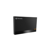 BOX ESTERNO 2,5" ATLANTIS P012-SU366-B2 USB 3.0 per HDD SSD SATA III BLACK