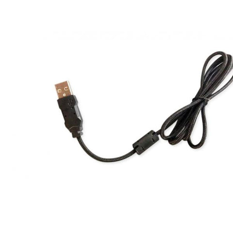 RATÓN GAMING CONCEPTRONIC USB 8 TASTI PROGRAMABLES 7.200DPI NERO 