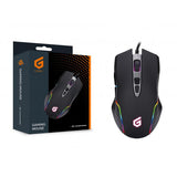 CONCEPTRONIC MOUSE GAMING USB 8 TASTI PROGRAMMABILI 7.200DPI NERO