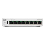 CISCO CATALYST 1200-8T-D SWITCH GESTITO L3 - 8 X 10/100/1000 - POE (67 W) DESKTOP BIANCO
