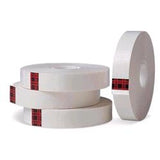 3M SCOTCH TRANSFER ATG 924 NASTRO BIADESIVO TRASPARENTE 19MMx33M CONF. 12 Pzas.