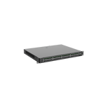 48 ? 10/100/1000Base-T copper ports with auto-negotiation 4 ? 1GE SFP ports fixed single AC power supply PoE/PoE+ power supply 370 W PoE power supply