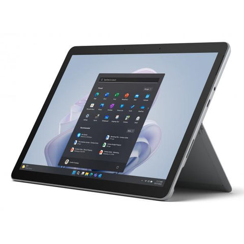 Microsoft Surface Go 4 Intel N 64 GB 26,7 cm [10.5] 8 GB Wi-Fi 6 [802.11ax] Windows 11 Pro Platino (Surface Go 4 64 Gb 26.7 Cm - [10.5] Intel N 8 Gb Wi-Fi 6 - [802.11Ax] Windows 11 Pro Platinum - W