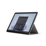 Microsoft Surface Go 4 Intel N 256 GB 26,7 cm [10.5] 8 GB Wi-Fi 6 [802.11ax] Windows 11 Pro Platino (SURFACE GO 4 N200/8/256 - WIN11 PLATINUM)